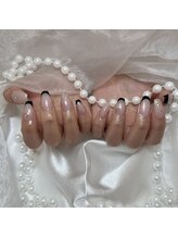 ユジャスタイル 中井町店(Yooja style)/デザインアート10本