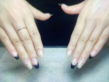 アンバーテン(Amber10)/持ち込み/ジェルネイル