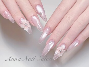 アナネイル(ANNA Nail)/つけ放題