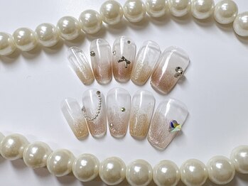 ジェムネイル(gem nail)の写真/【新規ジェルオフ無料/スカルプオフ¥880】選べるクーポンを多数用意☆話題のウィッシュコアネイルも定額で!
