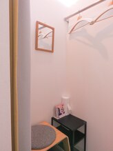 アークス(arcs)/更衣室