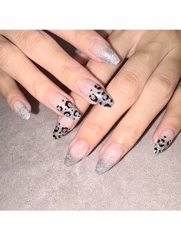 *フラッシュネイル