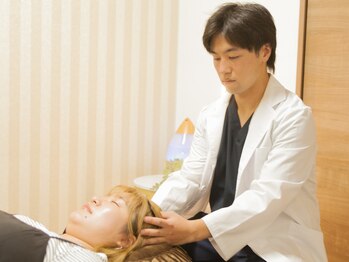 頭スッキリ整体サロン 伏見店/頭蓋骨調整