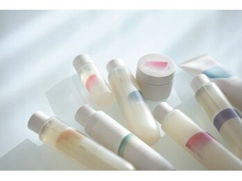 ポーラ ザ ビューティ 梅田店(POLA THE BEAUTY)/分析結果から最適なケアを♪