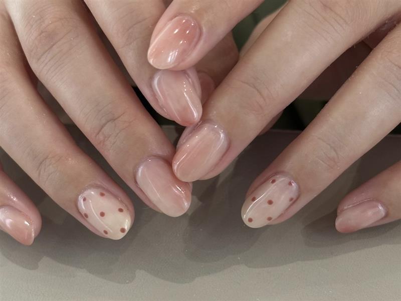 2025年-2026年冬トレンド】桃のネイルデザイン集｜人気順