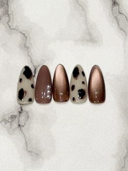 ファースト 姪浜店(FIRST)/デザインネイルプラス