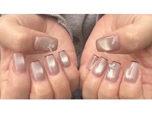 エムエイチネイル(MH_Nail)/マグネット