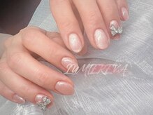 ルミエレヴァ(Lumiereva)/ワンカラー　パーツ2個