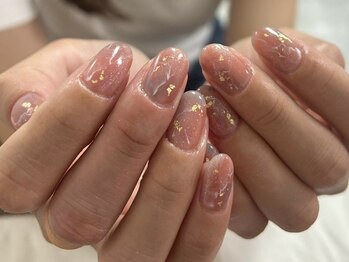 ☆大理石アート☆