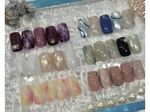 ネイルマフィア 池袋店(NAIL MAFIA)/
