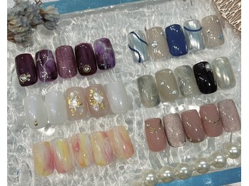ネイルマフィア 池袋店(NAIL MAFIA)/