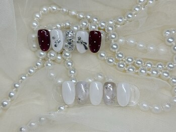 モアグラム 新宿東口店(More Glam)/クリスマスデザイン