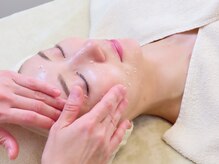 メープルサロン(MAPLE SALON)/角質パック