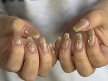 サロン ジジネイル(Salon GIGI Nail)/岡本施術・チークネイル
