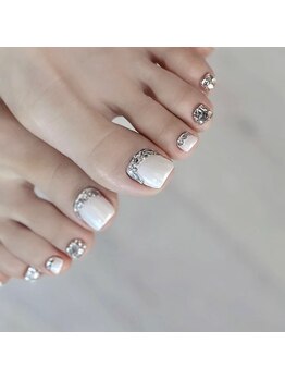 ソラビューティースパ オオサカ(SORA BEAUTY SPA OSAKA)/10本アート