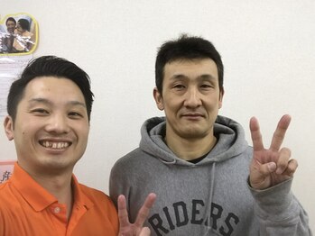 東広島メディカル整体院/信じる者は救われる!