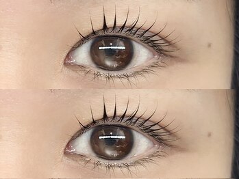 アムズ バイ アイ トーキョー 渋谷店(ams by AI TOKYO)/まつげパーマ