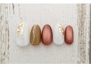 ニュアンスネイル 新規5800円