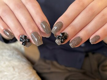 ヨル 北堀江(yol.)/フラッシュネイル☆