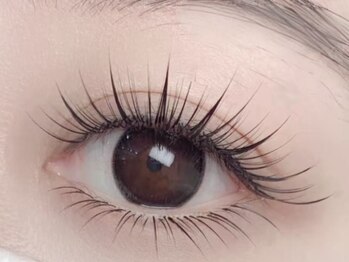 ベストアイラッシュ 渋谷109前店(Best Eyelash)の写真/【あなたに似合う、あなただけのeye*】ボリューム/ナチュラル/束感も。理想の目元を叶える、高いデザイン力