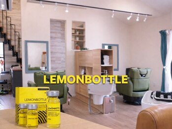 サンバイエム(#3/M)の写真/韓国発の【レモンボトル】導入！当店人気のセルフエステ♪小顔効果・むくみ改善などの効果有り◎