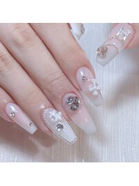 チップ持ち込みデザイン10本