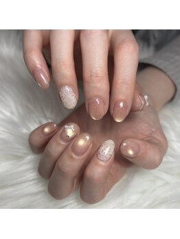 ソル(Sol)/レースネイル