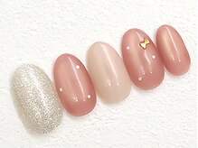 ワンラブネイルズ 浦和(OneLoveNails)/【定額】5490円★春ネイル
