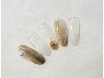 ネイルサロン エフェ(Nail Salon efe)/定額￥7900