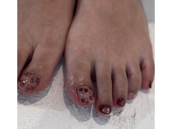 フォレット(Foret)/aoi nail