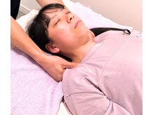 ワン(one)/【5】施術