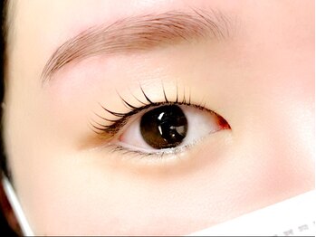 ポアアイラッシュ バイ ミヌ(poa eyelash by minu)の写真/【まつ毛パーマ5850円】梅雨の湿気に負けないまつ毛パーマをご提案★