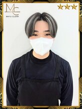 メンズ眉毛サロン マユクリア川崎|メンズ眉毛サロン/メンズ眉毛【9/1~(予定)】 Takahashi