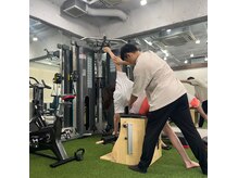 ジーシェイプ 赤羽(G-SHAPE)の雰囲気（目標・強度に合わせたメニューをご提案運動初心者大歓迎！）