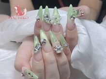 長さだしやり放題×つけ放題