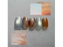 ツーバイ マックスビューティー 下北沢(2by MAX BEAUTY)/【2回目来店】ニュアンスネイル