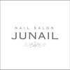 ネイルサロン ジュネイル(NAIL SALON JUNAIL)ロゴ