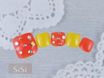 シシ(SiSi)/【FOOT】