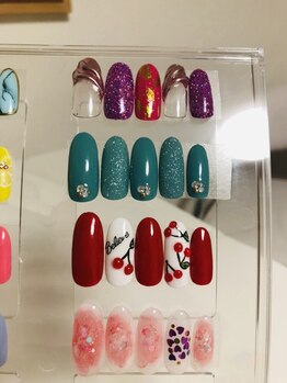 トレジャー(treasure)/サンプル