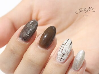 geNe 'n GRUS(ジーン アンド グルス)/お持ち込みデザイン