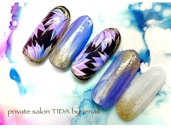 ティダ バイ リエネイル(TIDA by rienail)/TIDA Collection