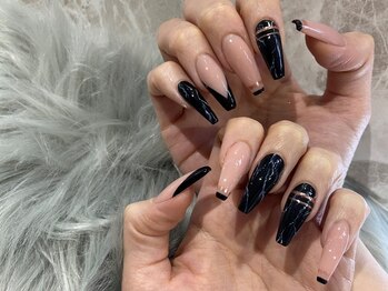 シェリームー(Cherie mu)/［スカルプ］10本Artフリー