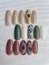 アンジュ(Ange)/秋冬ネイル