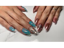 ビーモア ラフネイル(B.emore.T×Lough nail)/