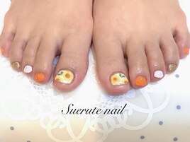 ビタミンカラーひまわり ¥9000