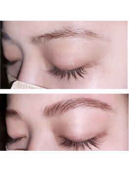 癒しの森/眉毛もエリア口コミNo. 1獲得!