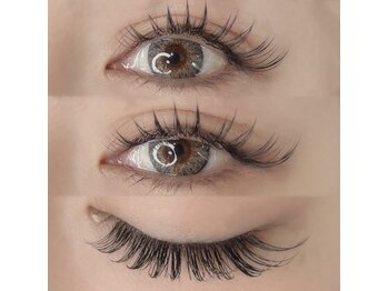 ベリール 南平岸店(Be'Leel)/流行りの束感★