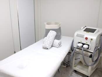 ビハダ(BeHADA)/サロン内