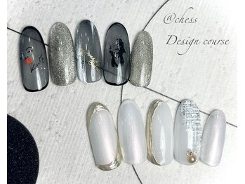 チェス(chess)/オシャレ定額アートコース