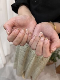 フレンチネイル